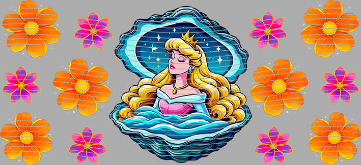 16oz Princess-N4-1074